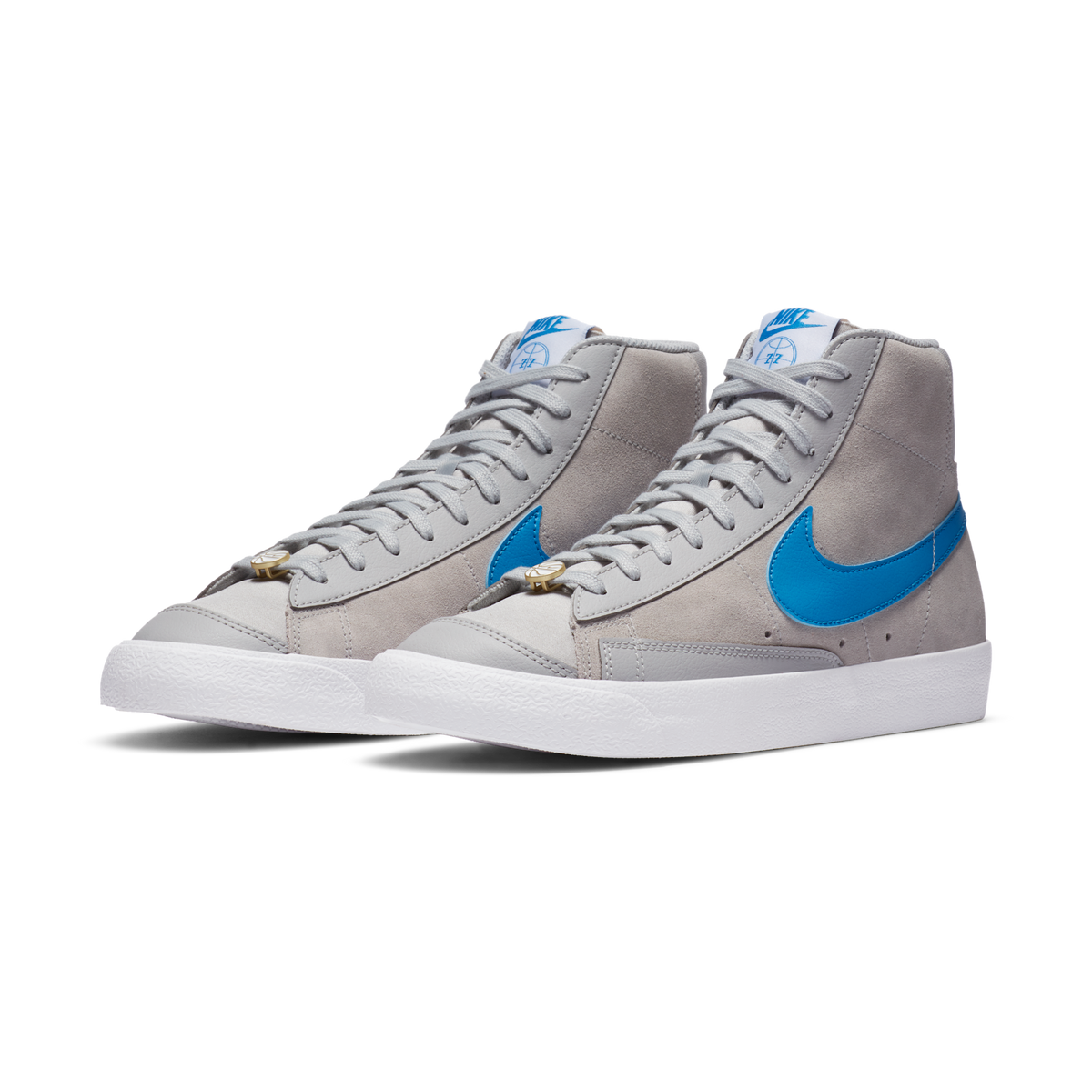 Nike Blazer Mid 77 Grey Fog | CV8927-001