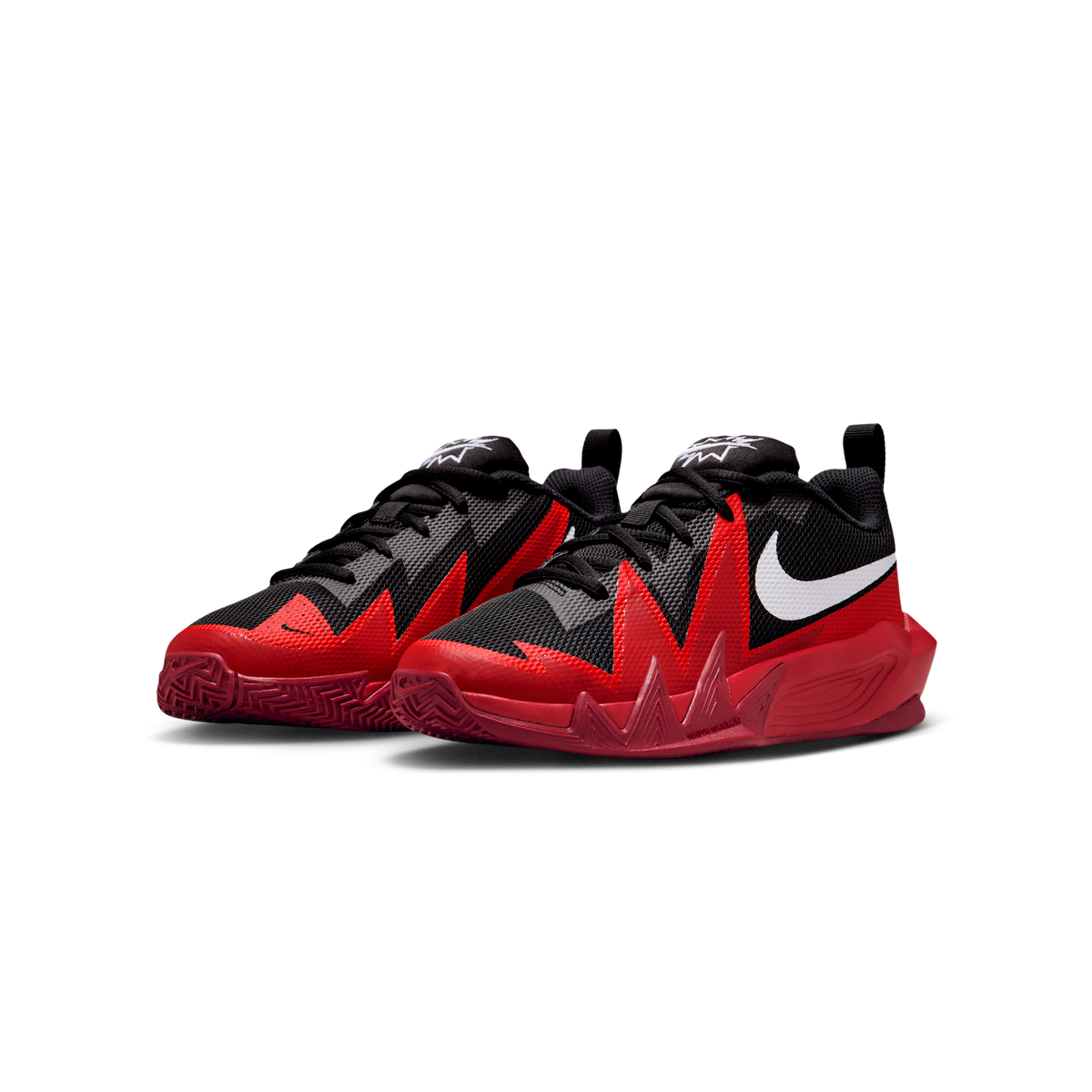 Nike ST Dynamite Black University Red White (GS)