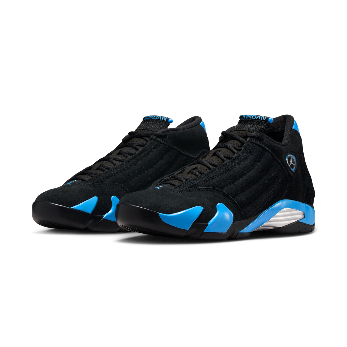 Jordan 14 Retro Black University Blue (2026)