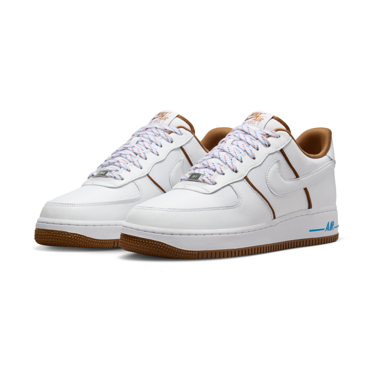 Nike Air Force 1 Low '07 White Light British Tan