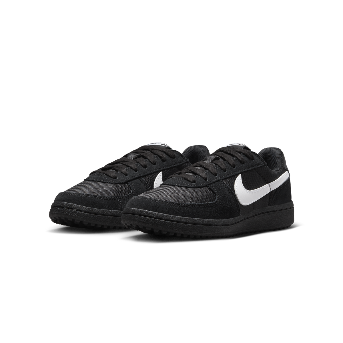 Nike Field General Black White (GS)