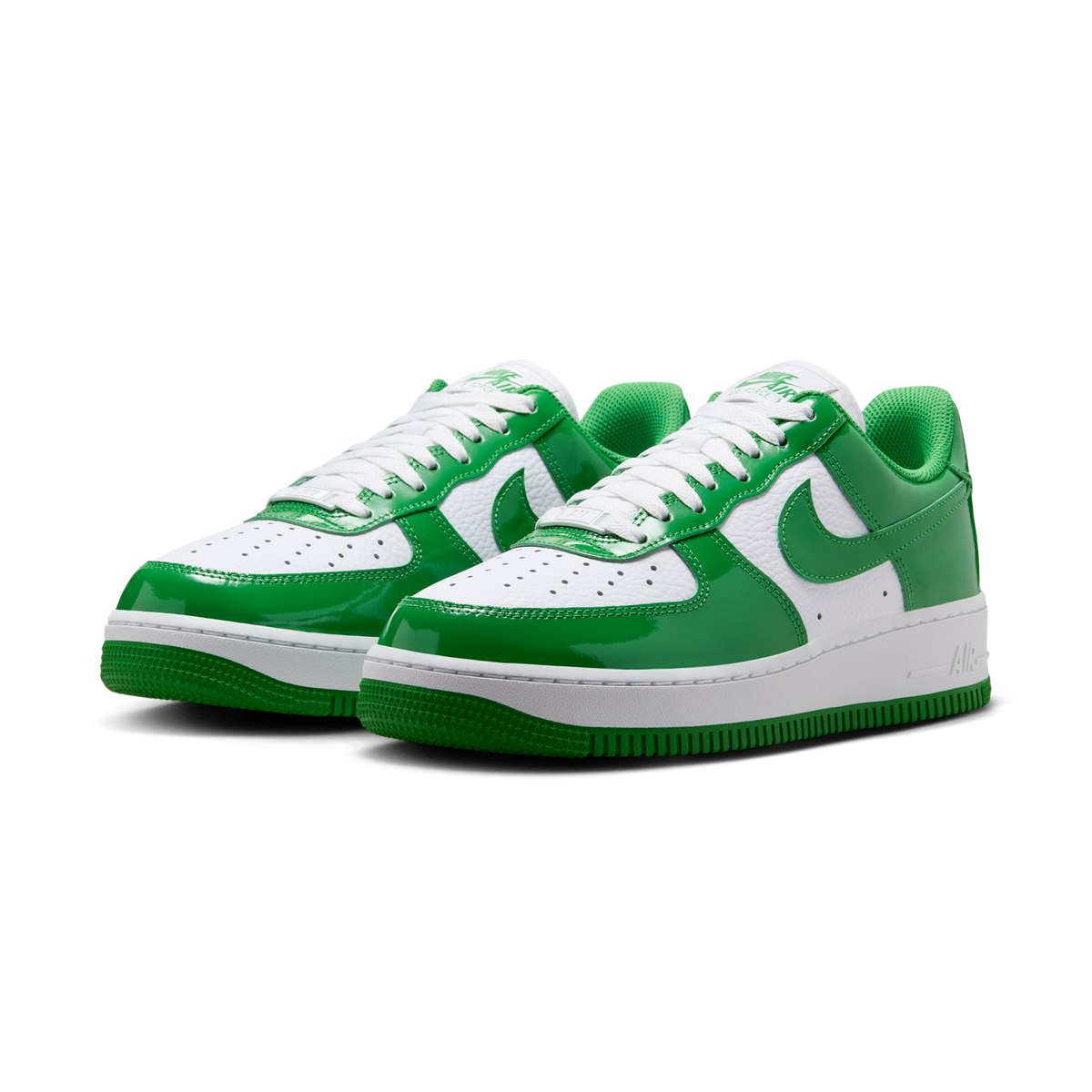Nike Air Force 1 Low '07 Kelly Green Patent (Women's)