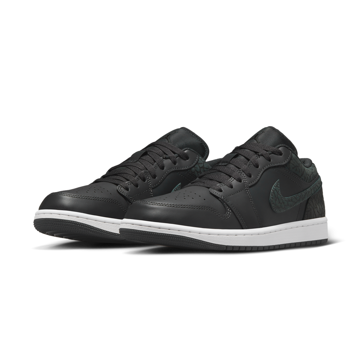 Jordan 1 Low SE Black Elephant