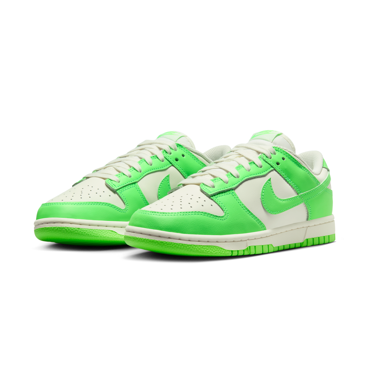 Nike Dunk Low Green Strike (Women's) | HV0842-133