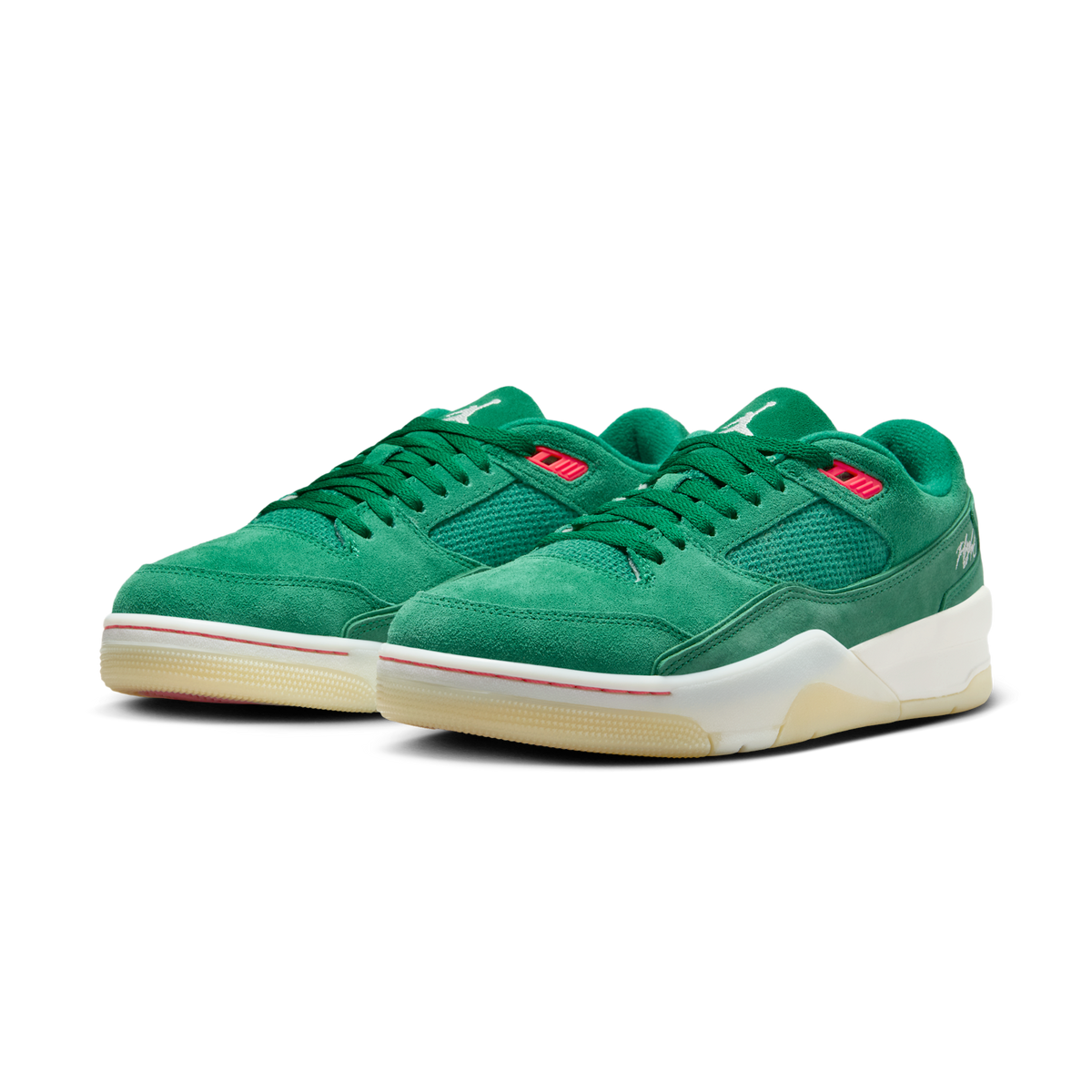 Jordan Flight Court Malachite