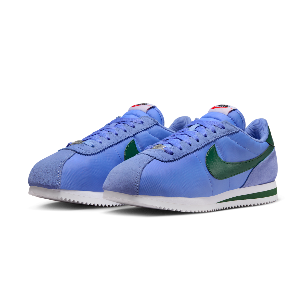 Nike Cortez Textile Royal Pulse White Black Fir (Women's) | DZ2795-402