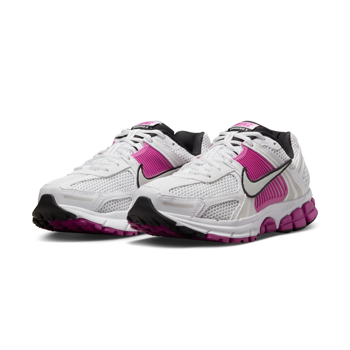 Nike Zoom Vomero 5 White Hot Fuchsia (Women's)