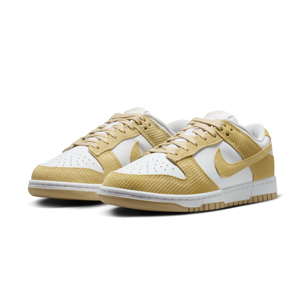 Nike Dunk Low Alabaster Corduroy (Women's)