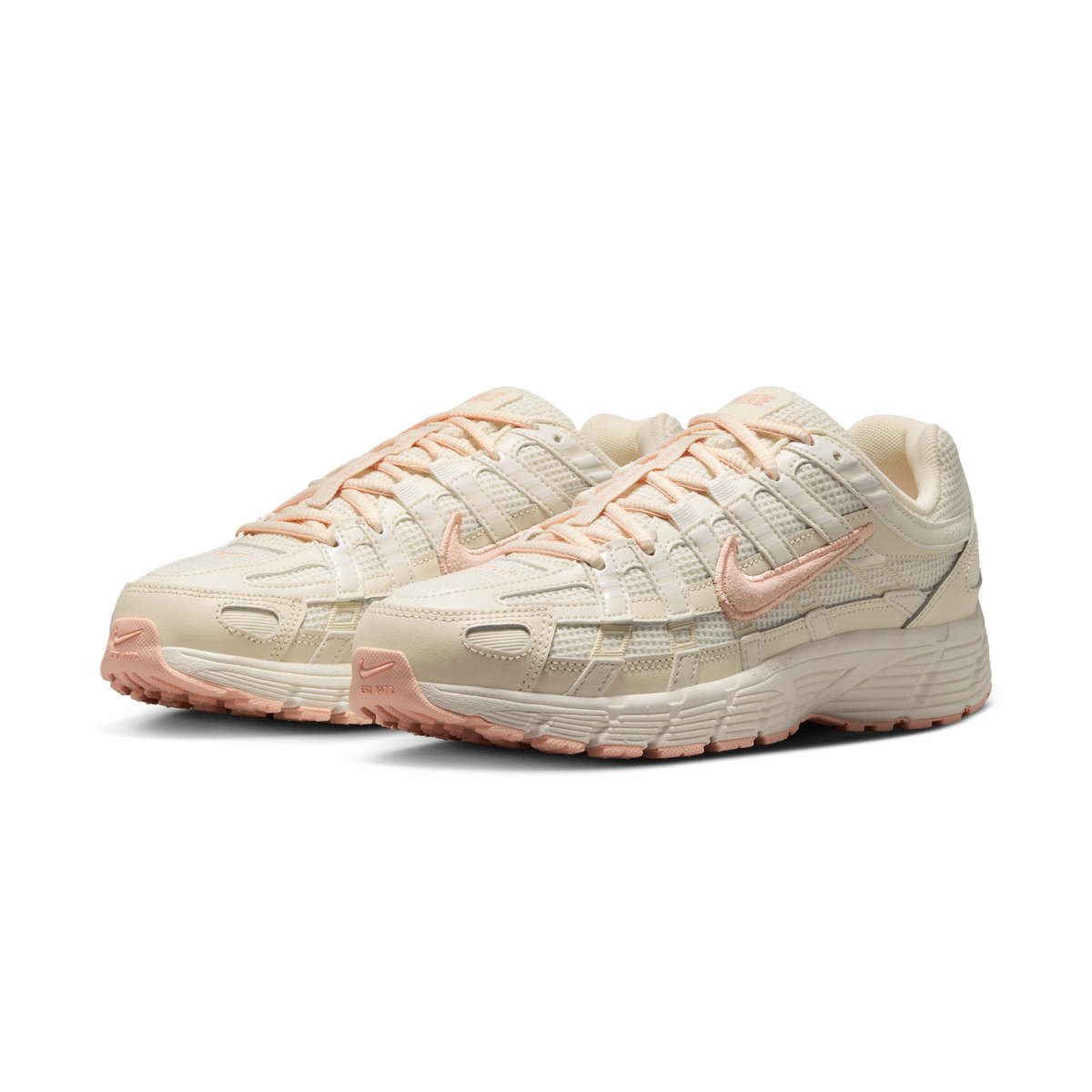Nike P-6000 Soft Pearl Arctic Orange (Women's)