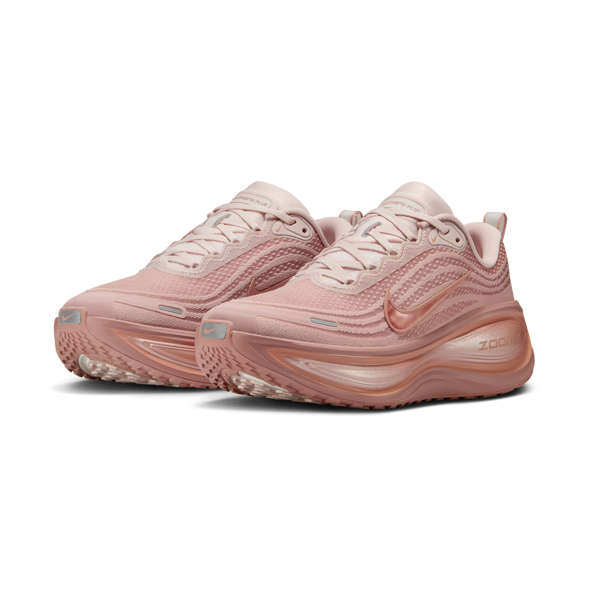Nike Vomero Plus Particle Pink Rose Gold (Women's) | HV8154-601