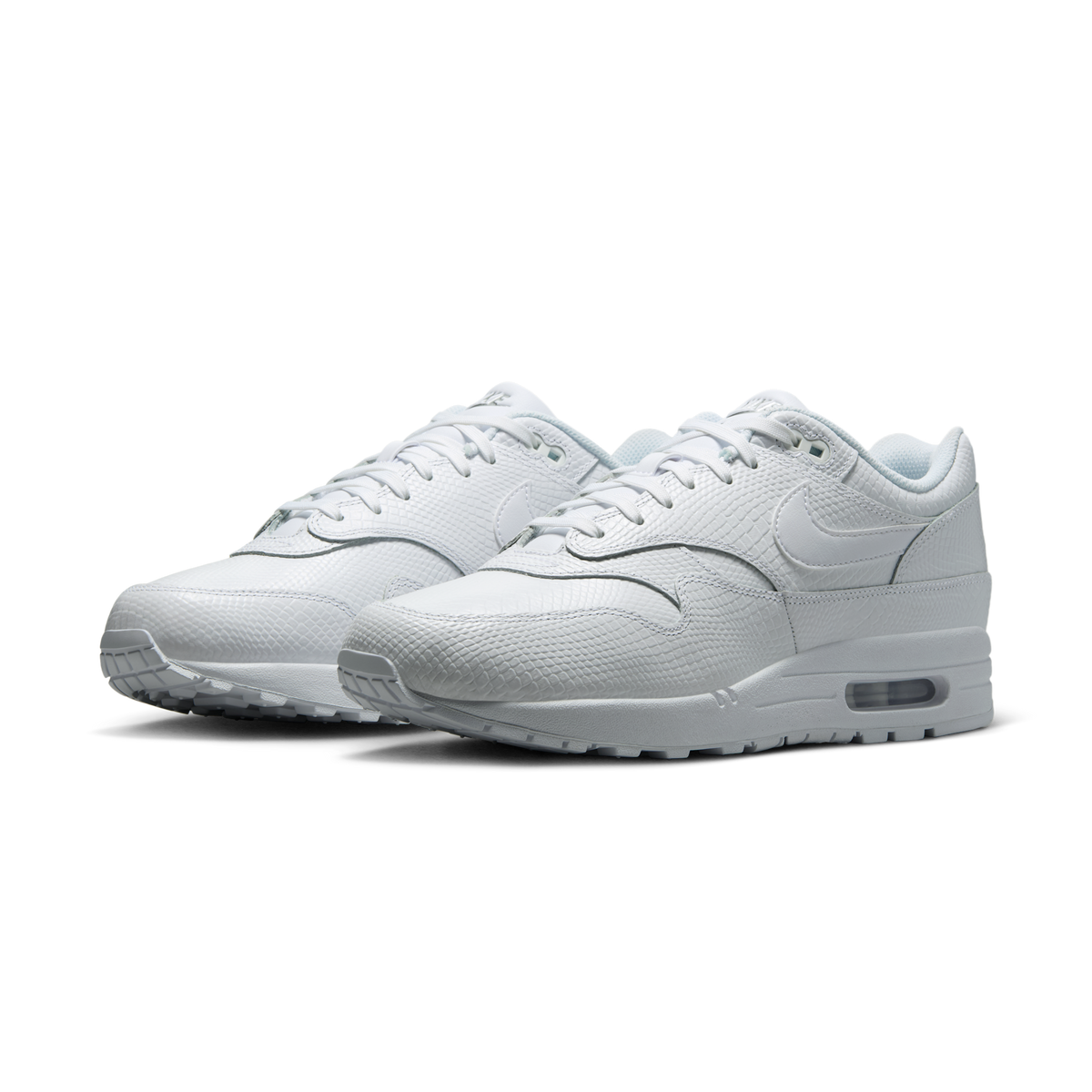 Nike Air Max 1 Premium White Snakeskin