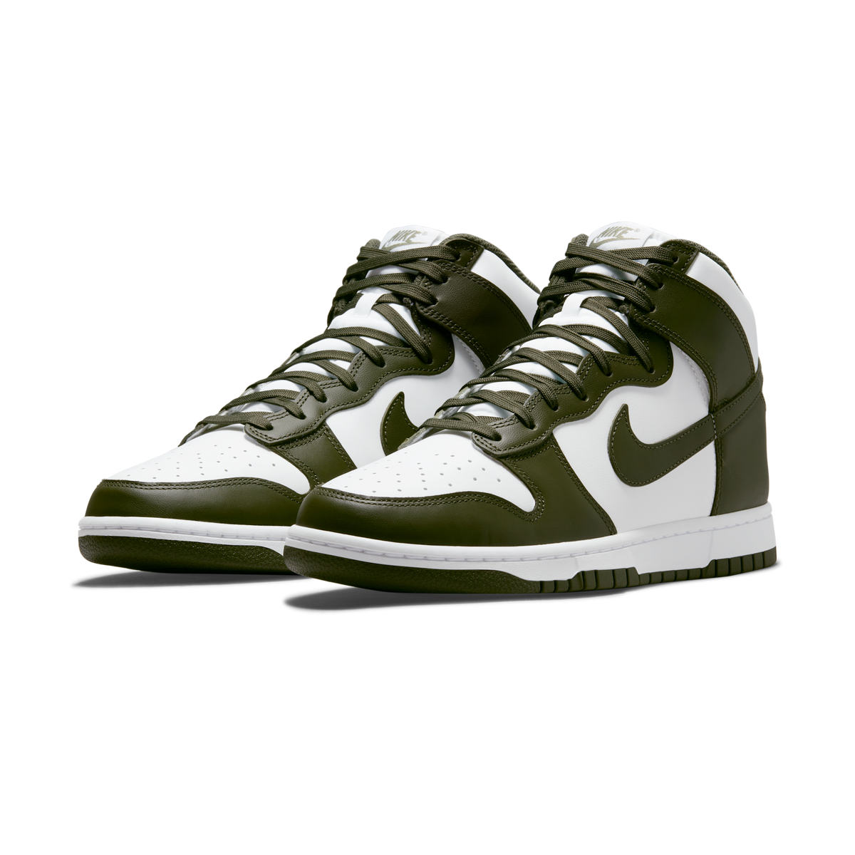 Nike Dunk High Retro Cargo Khaki (2021)