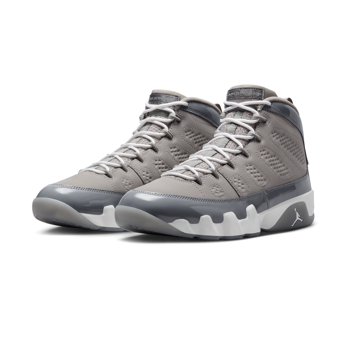 Jordan 9 Retro Cool Grey (2025)