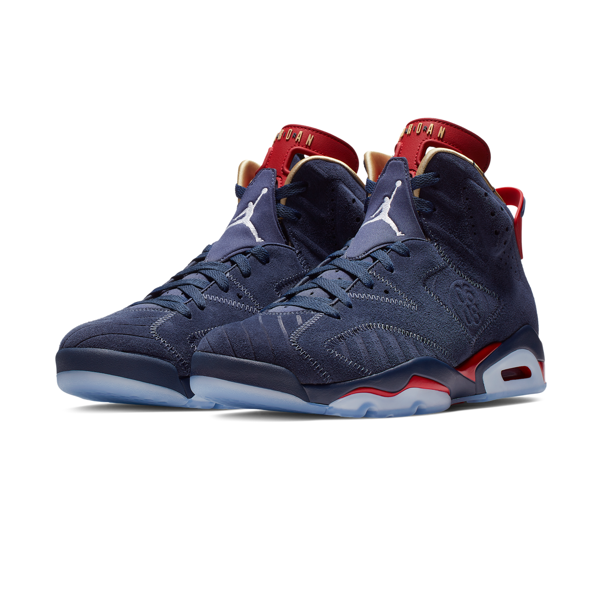 Jordan 6 Retro Doernbecher 15th Anniversary