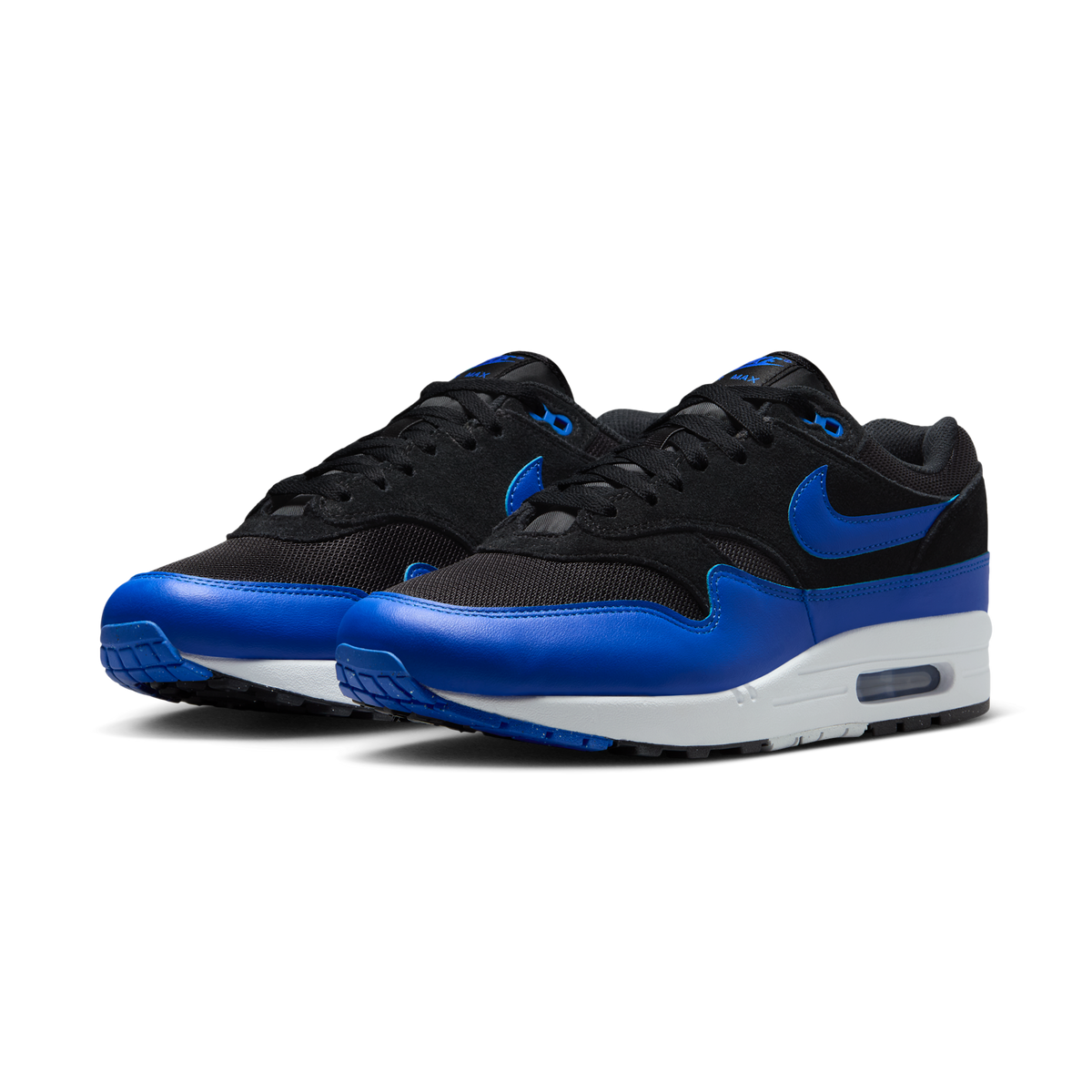 Nike Air Max 1 Essential Black Hyper Royal