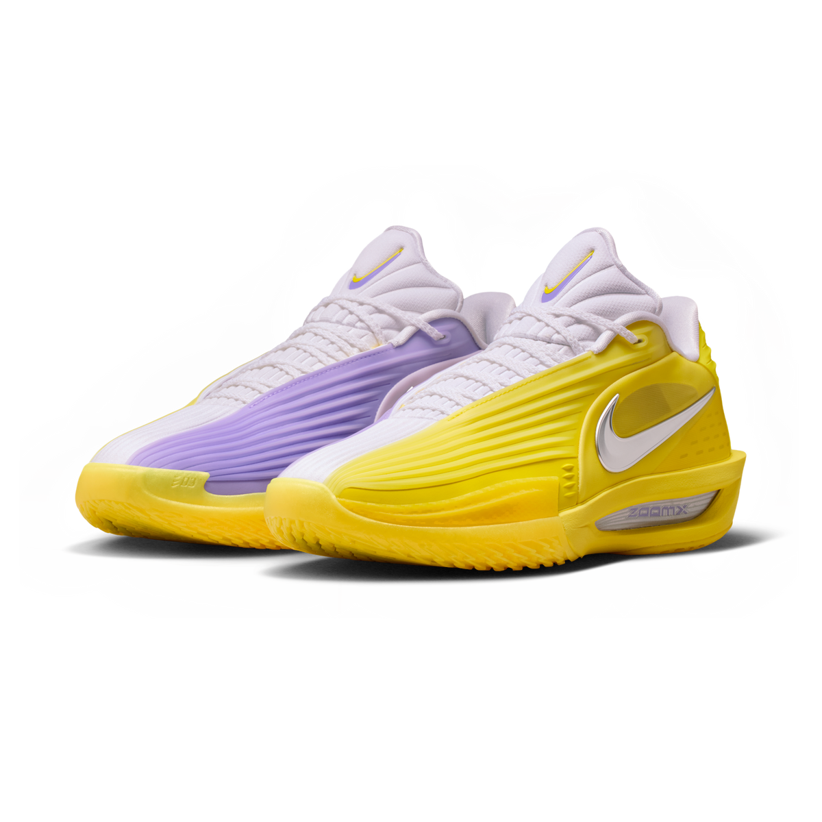 Nike Air Zoom GT Cut 3 Turbo Los Angeles Lakers