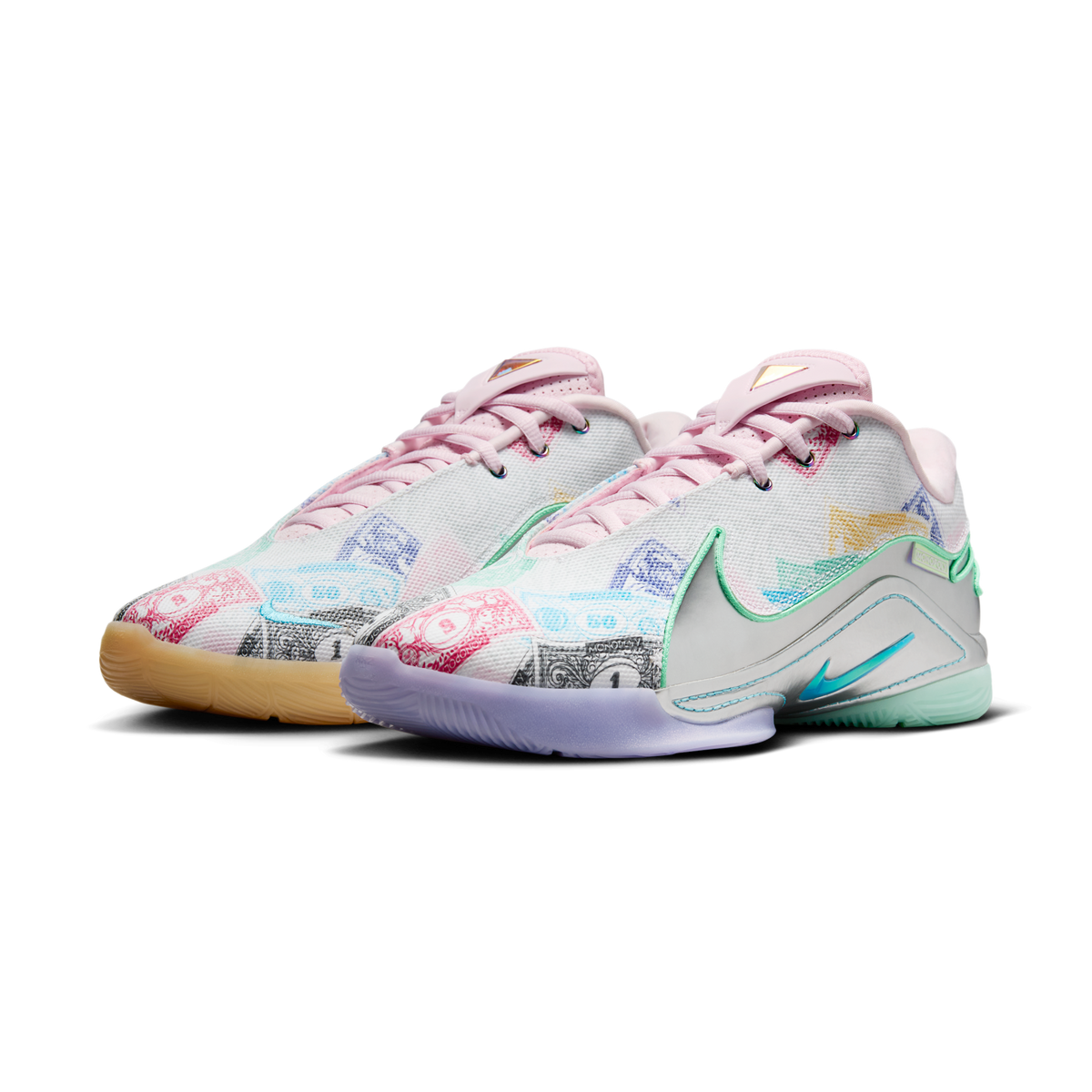 Nike LeBron 22 Monopoly (Translucent Outsole)