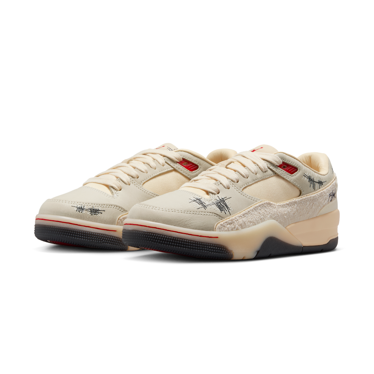Jordan Flight Court Who Decides War Coconut Milk (Women's)