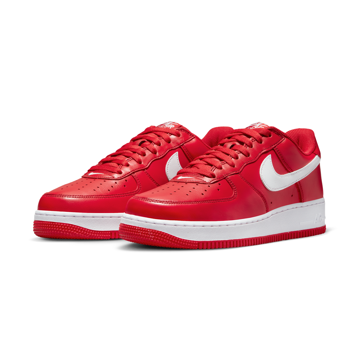 Nike Air Force 1 Low Retro QS Color of the Month University Red White