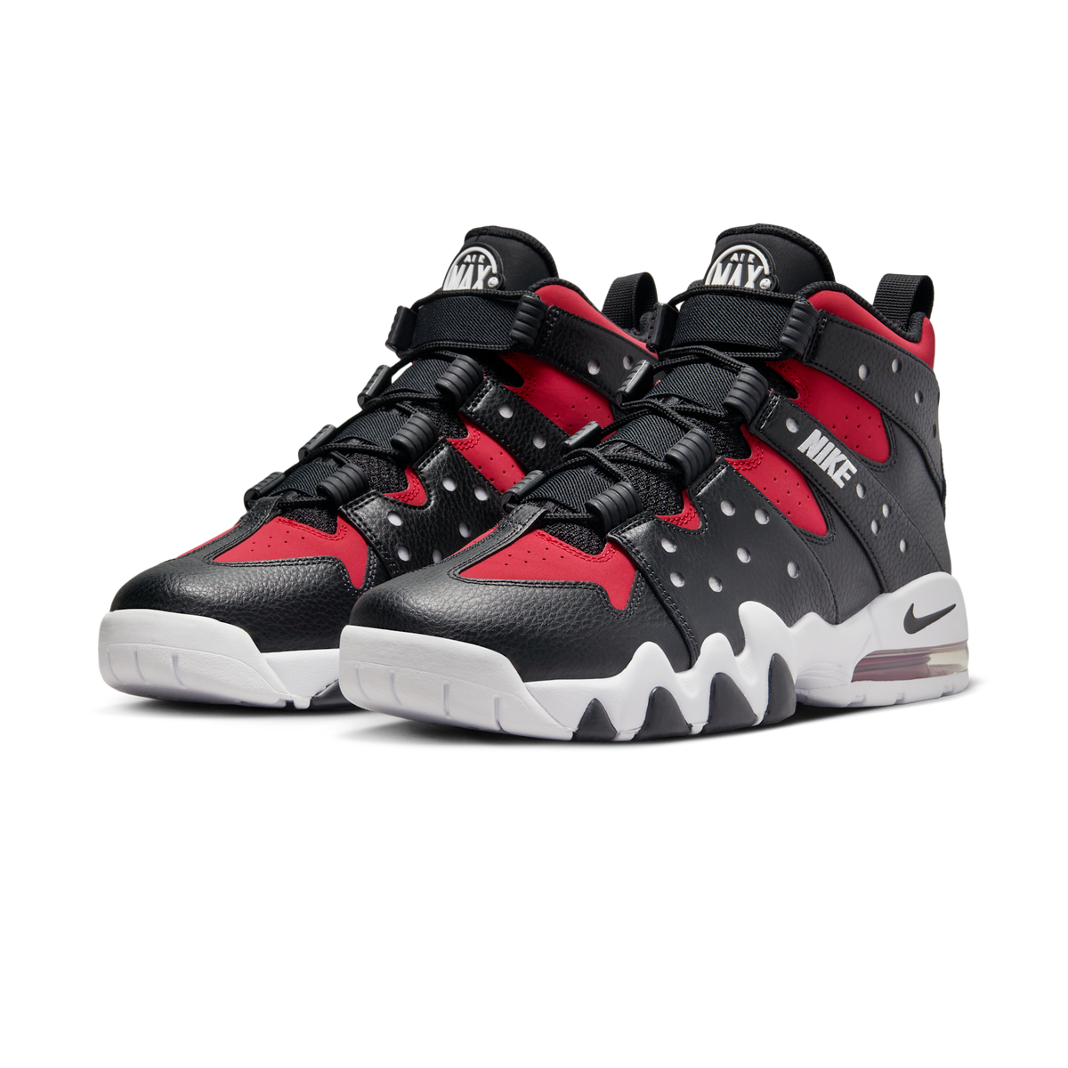 Nike Air Max 2 CB '94 Black Gym Red