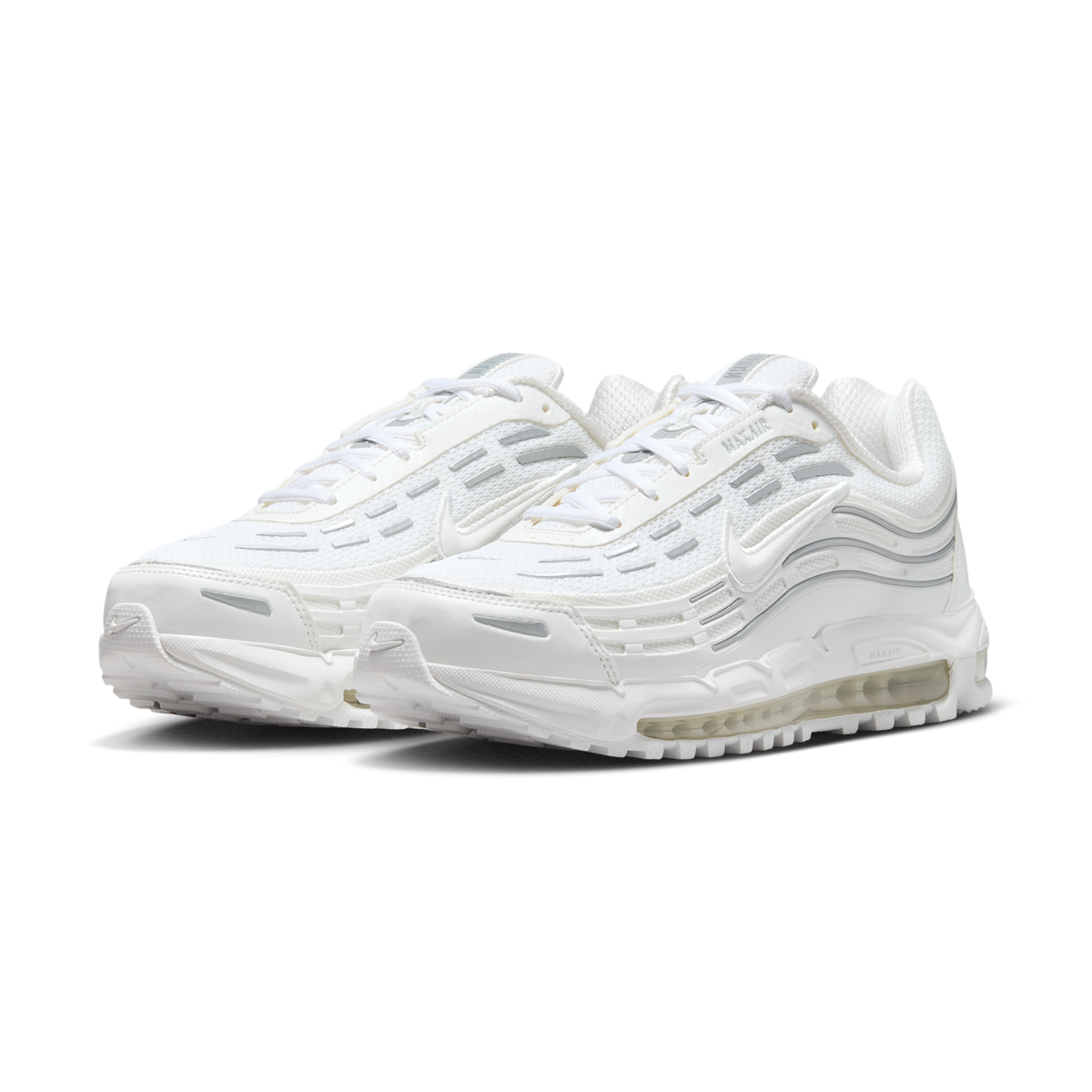 Nike Air Max TL 2.5 White Metallic Silver