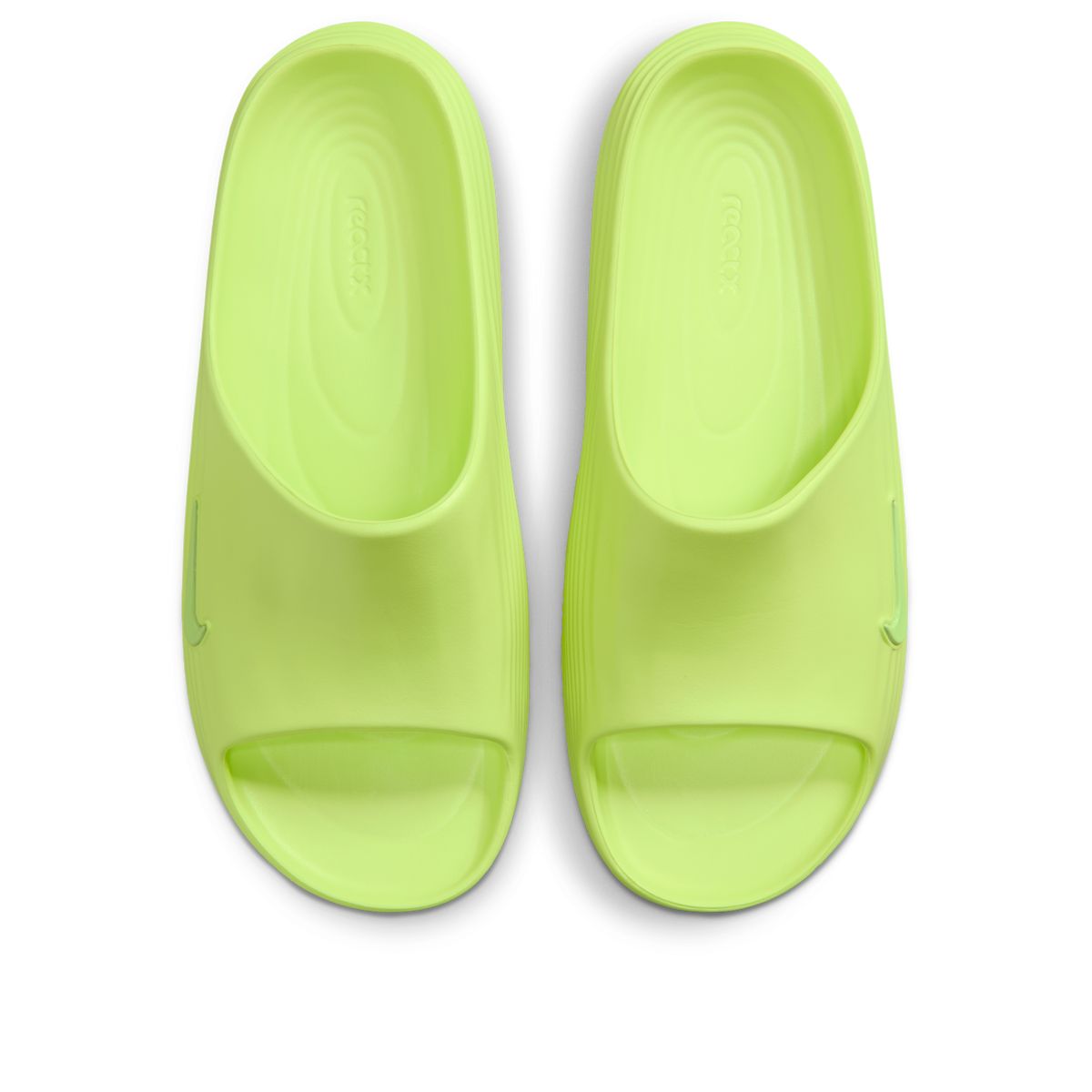 Nike ReactX Rejuven8 Slide Volt Ice | HV4479-701