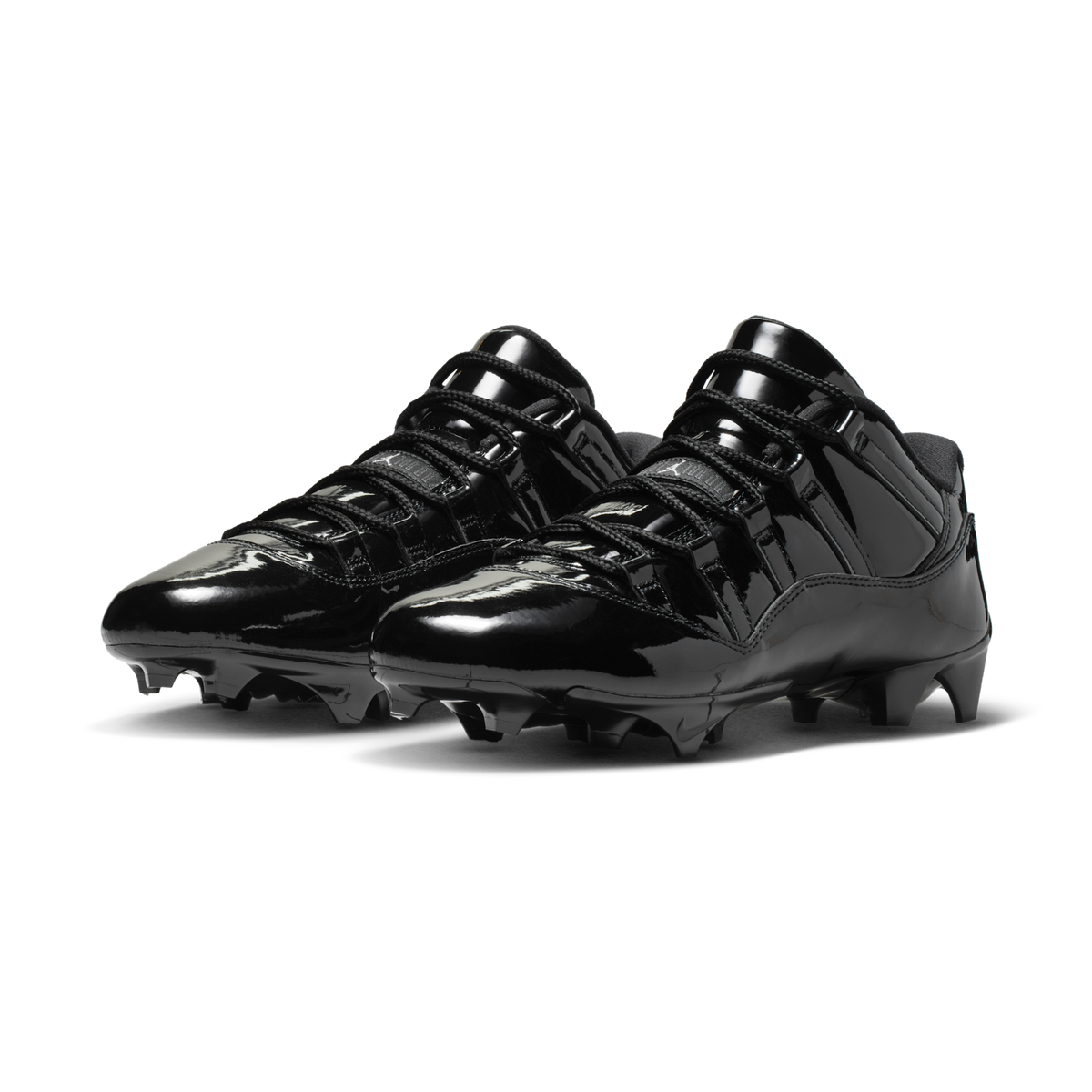 Jordan 11 Low TD Black Anthracite Metallic Silver