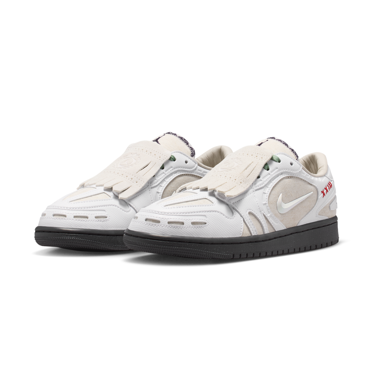 Jordan 1 Low Method of Make V3 Light Orewood Brown (Women's)