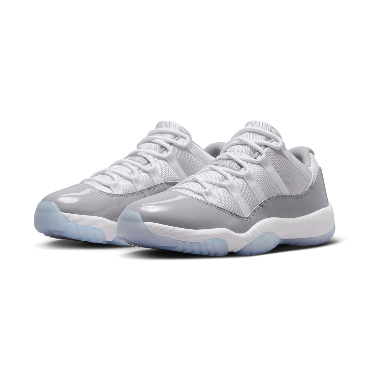 Jordan 11 Retro Low Cement Grey