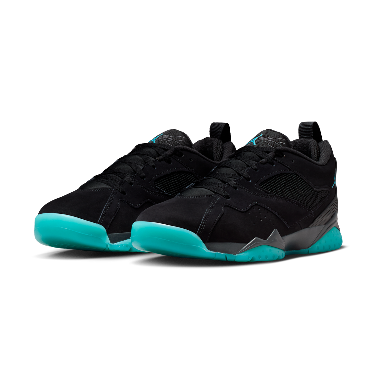 Jordan MVP 92 Black Gamma Blue