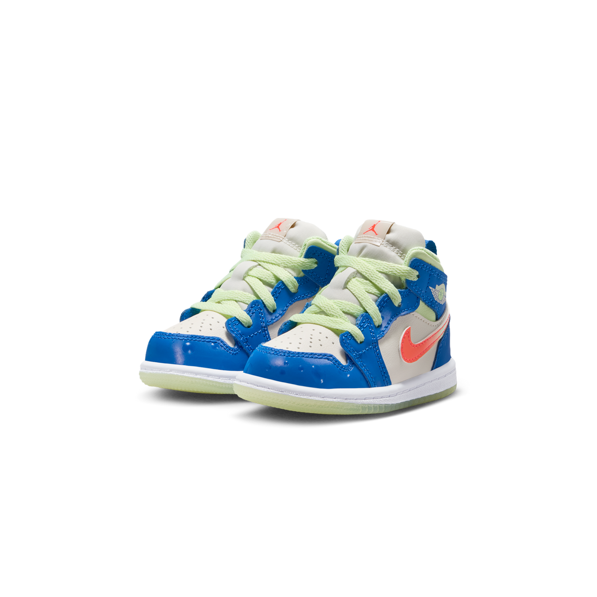 Jordan 1 Mid SE Game Royal Barely Volt Infrared (TD)