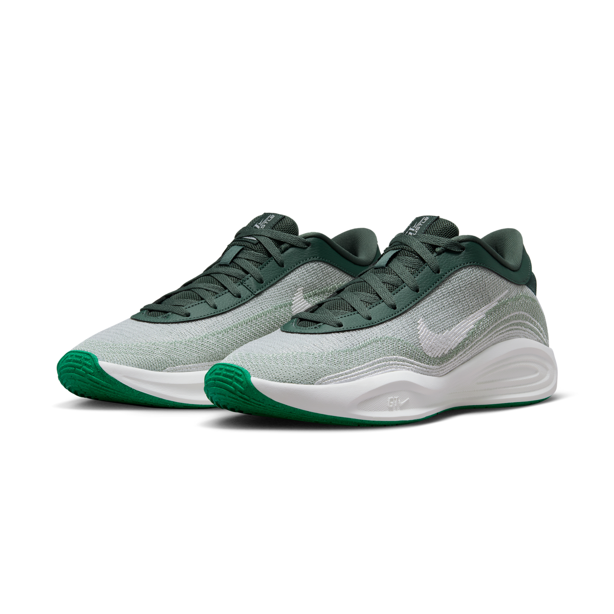 Nike GT Hustle Academy Vintage Green Sail | FJ7791-300