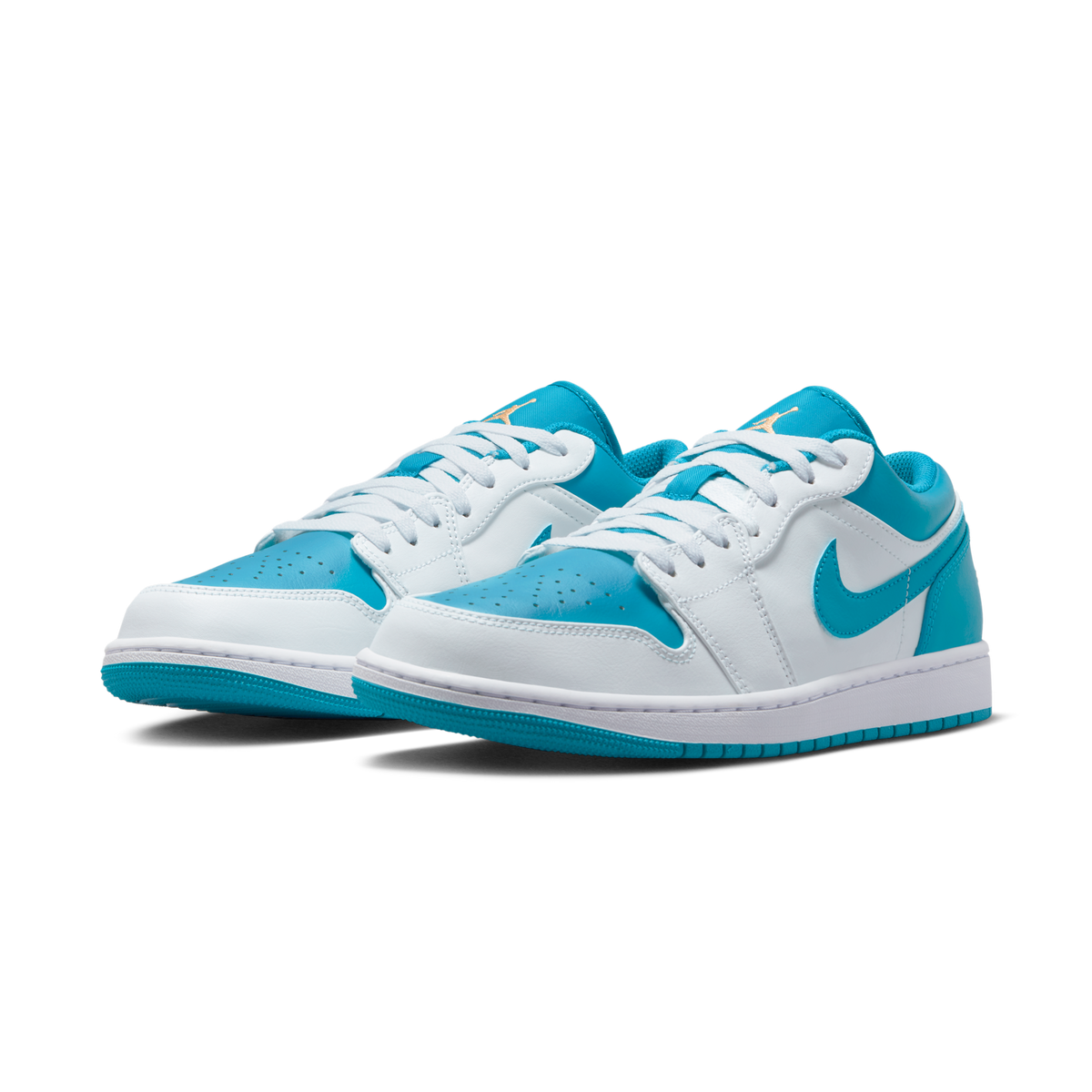 Jordan 1 Low Aquatone