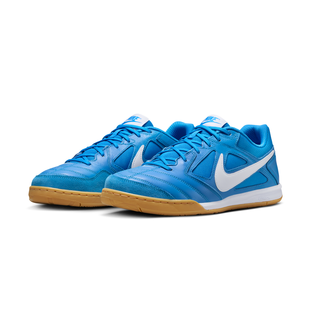 Nike Gato Photo Blue Gum Yellow White