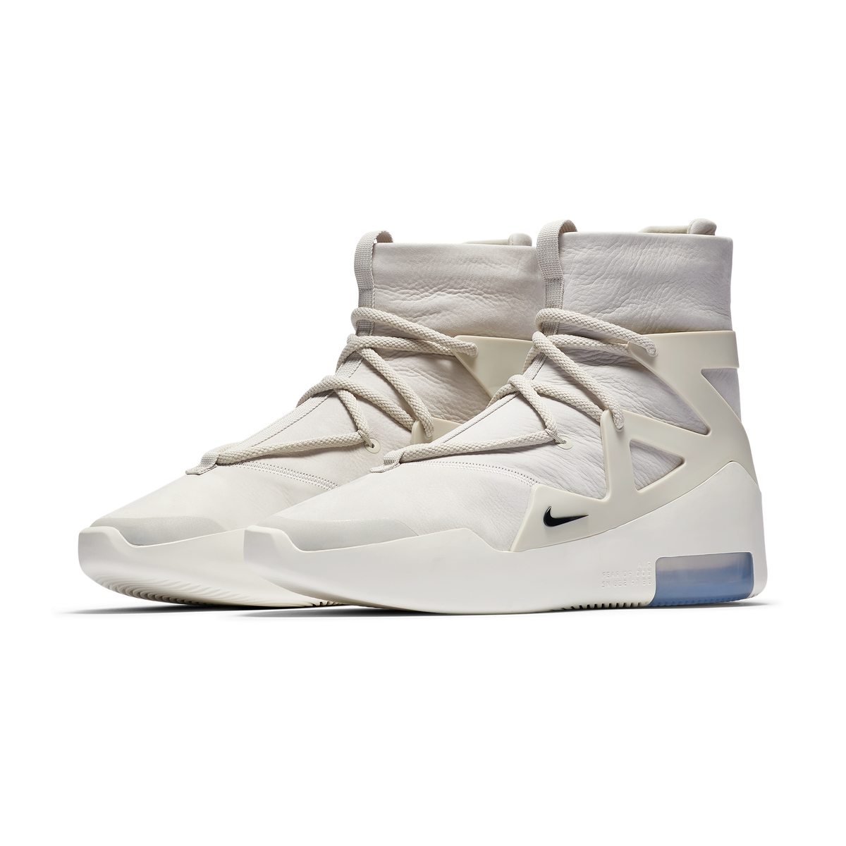 Nike Air Fear Of God 1 Light Bone