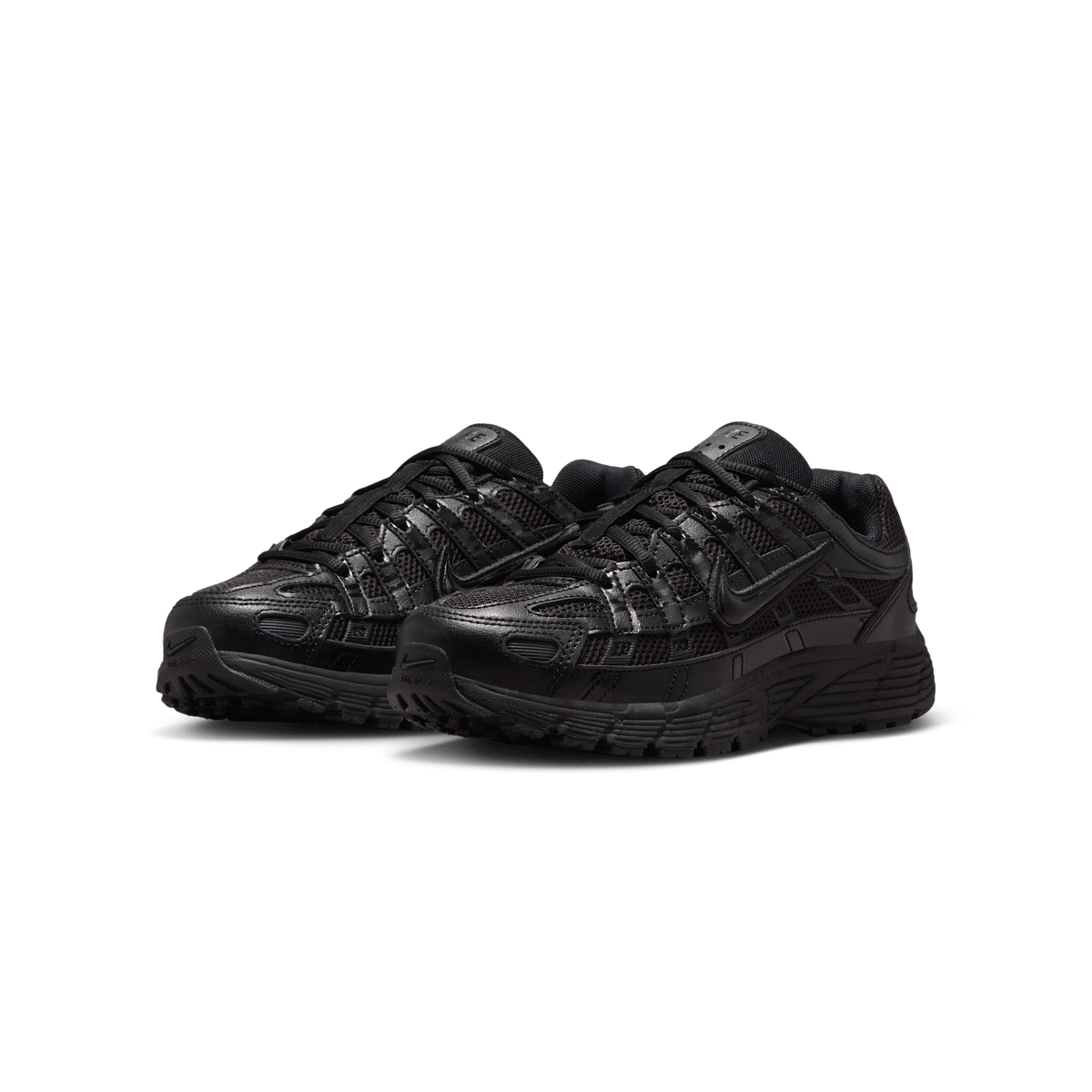 Nike P-6000 Triple Black (GS)