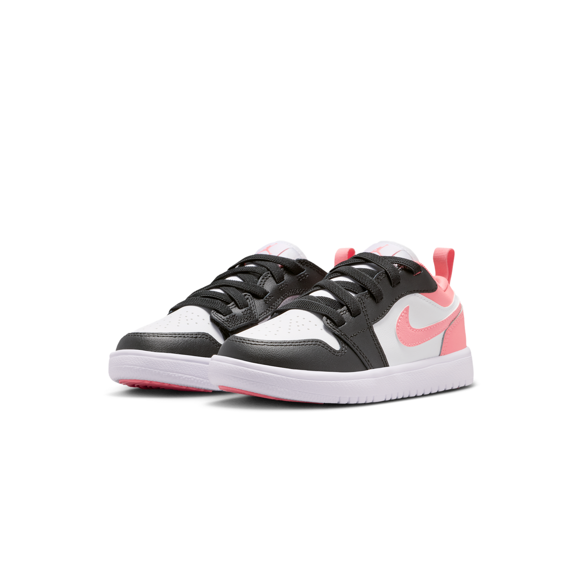 Jordan 1 Low ALT Black Pink Gaze (PS)