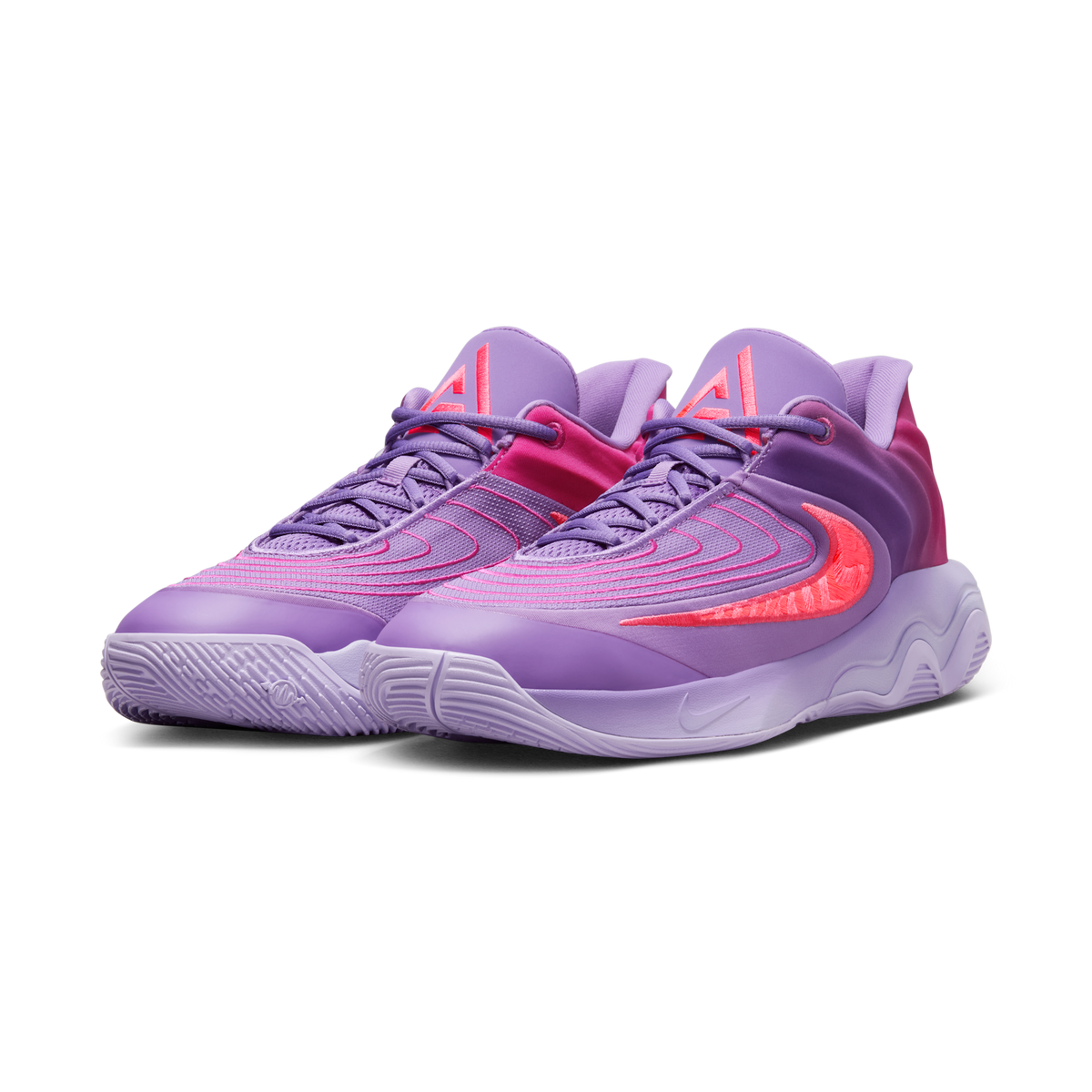 Nike Giannis Immortality 4 Black Raspberry