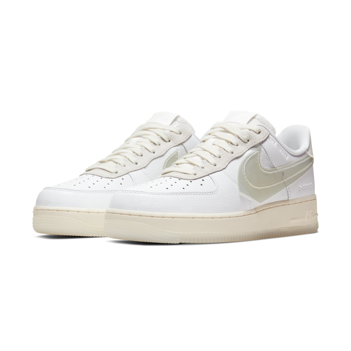 Nike Air Force 1 DNA White