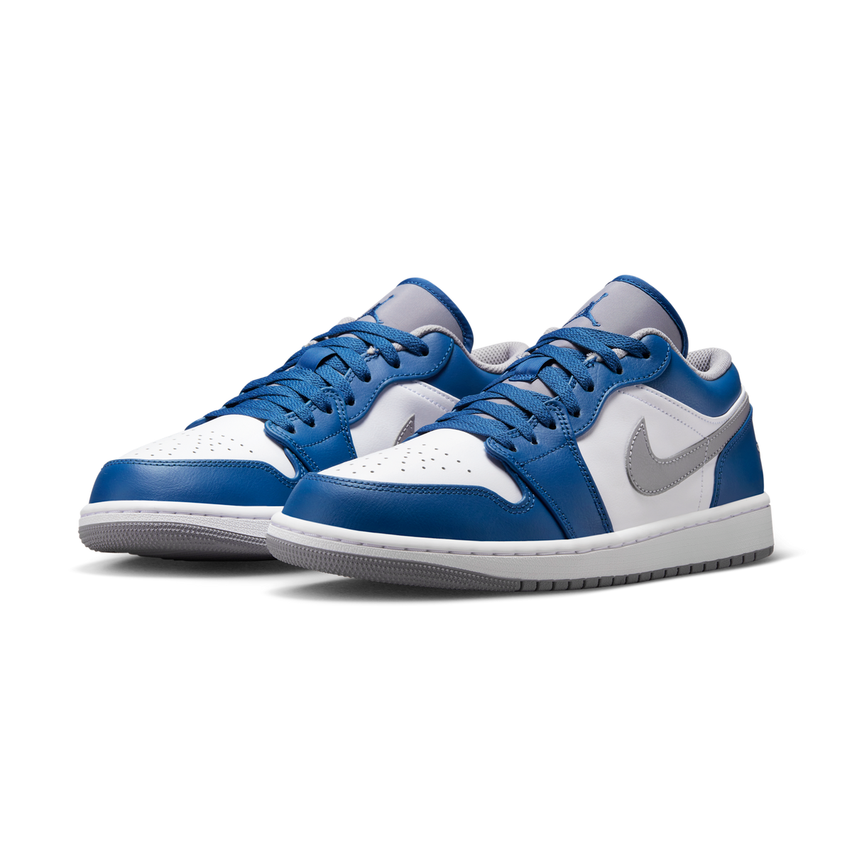 Jordan 1 Low True Blue