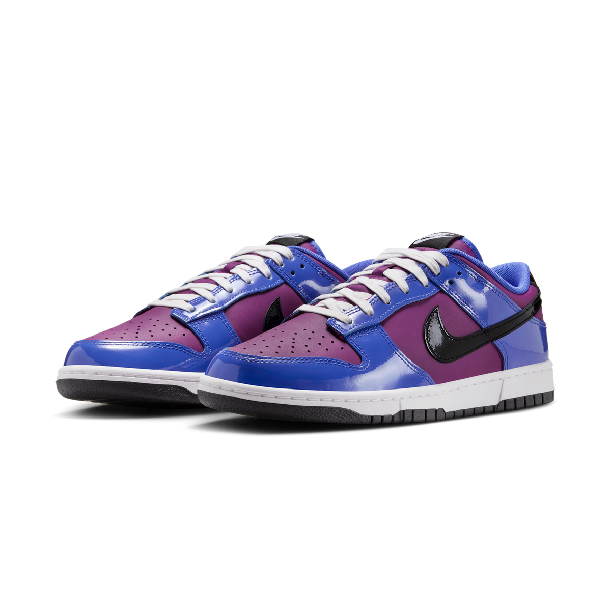 Nike Dunk Low Retro SE Patent Paramount Blue Viotech
