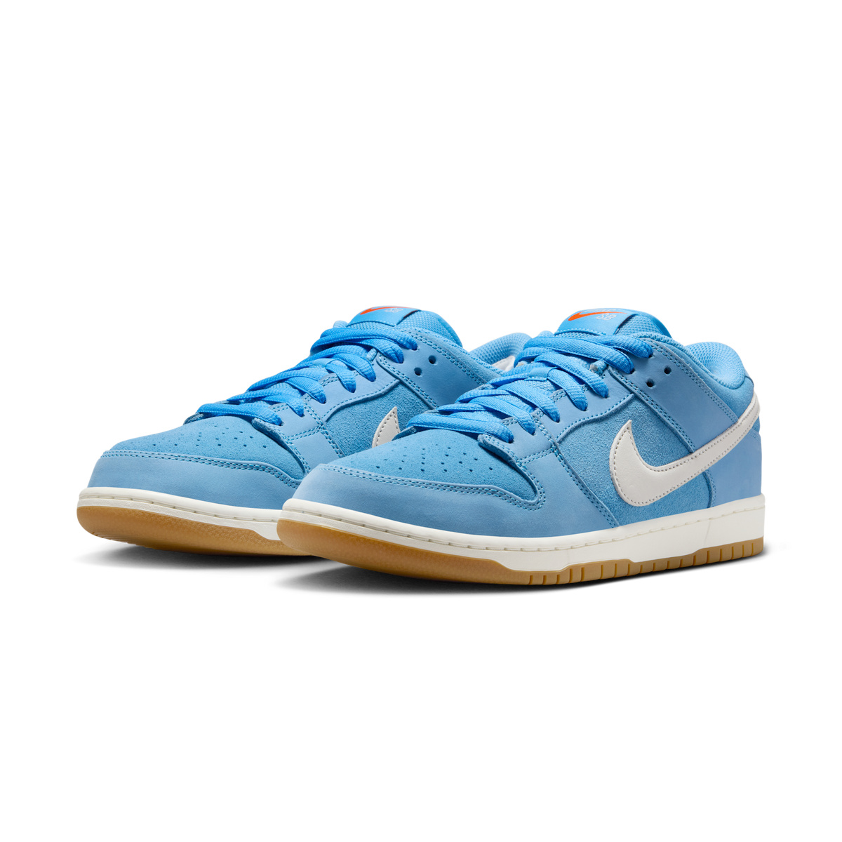 Nike SB Dunk Low Pro University Blue Gum