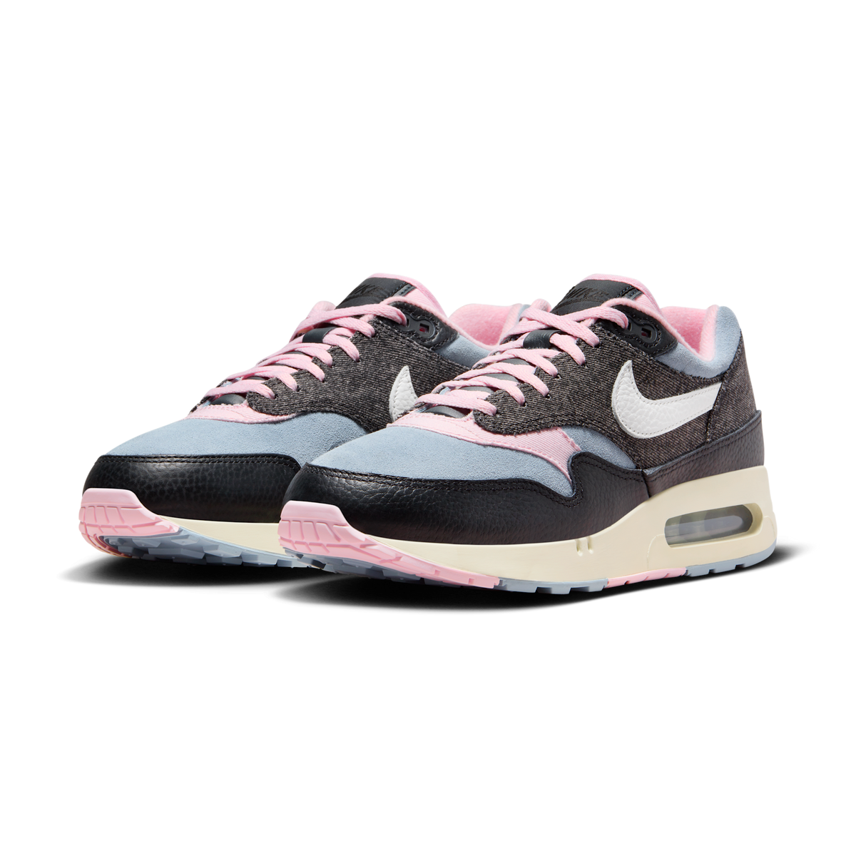 Nike Air Max 1 '86 Big Bubble Black Denim