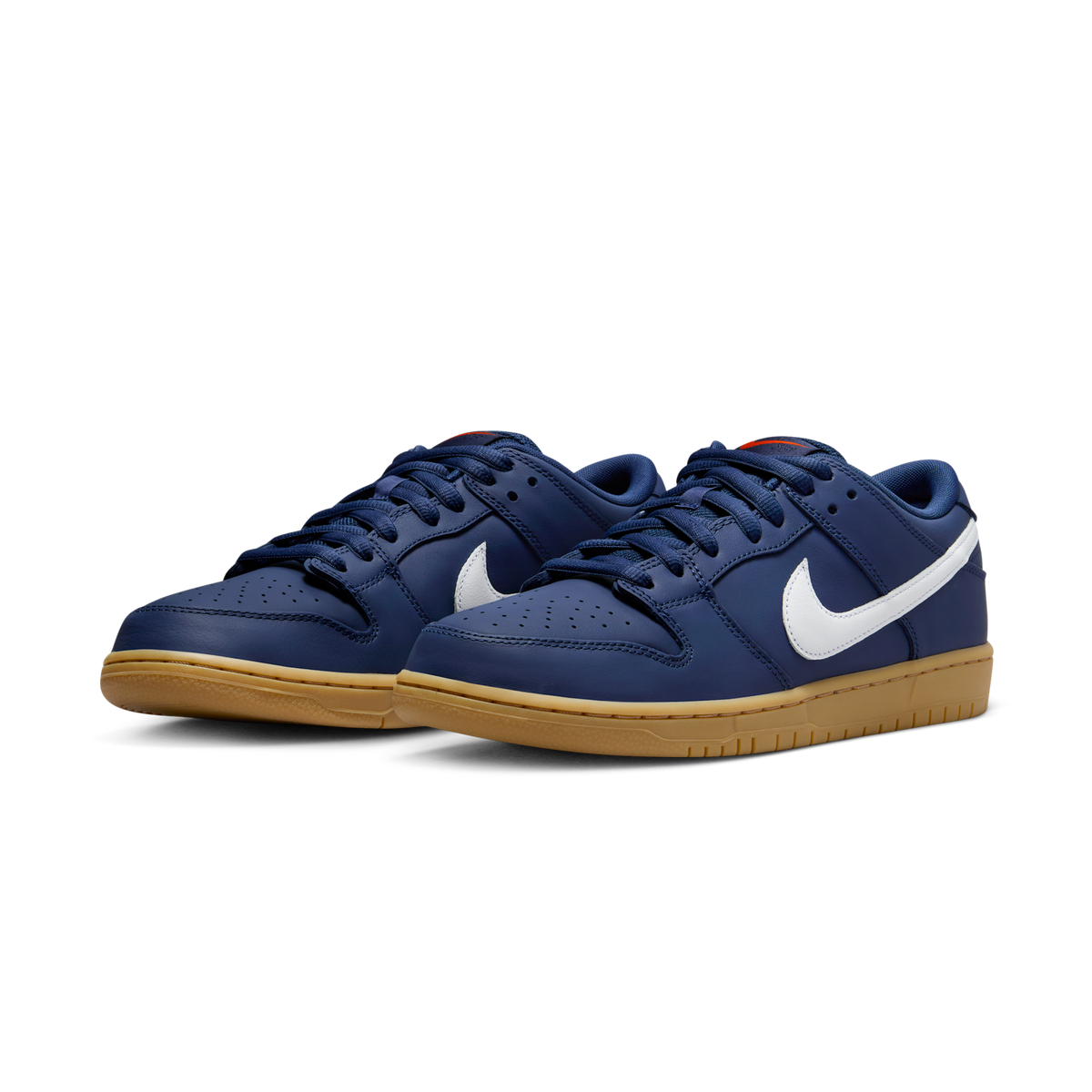 Nike SB Dunk Low Navy Gum | FJ1674-400