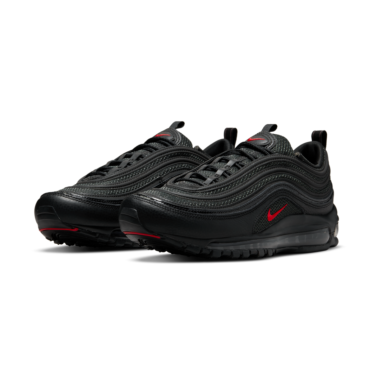 Nike Air Max 97 Black University Red (2022) | DV3486-001