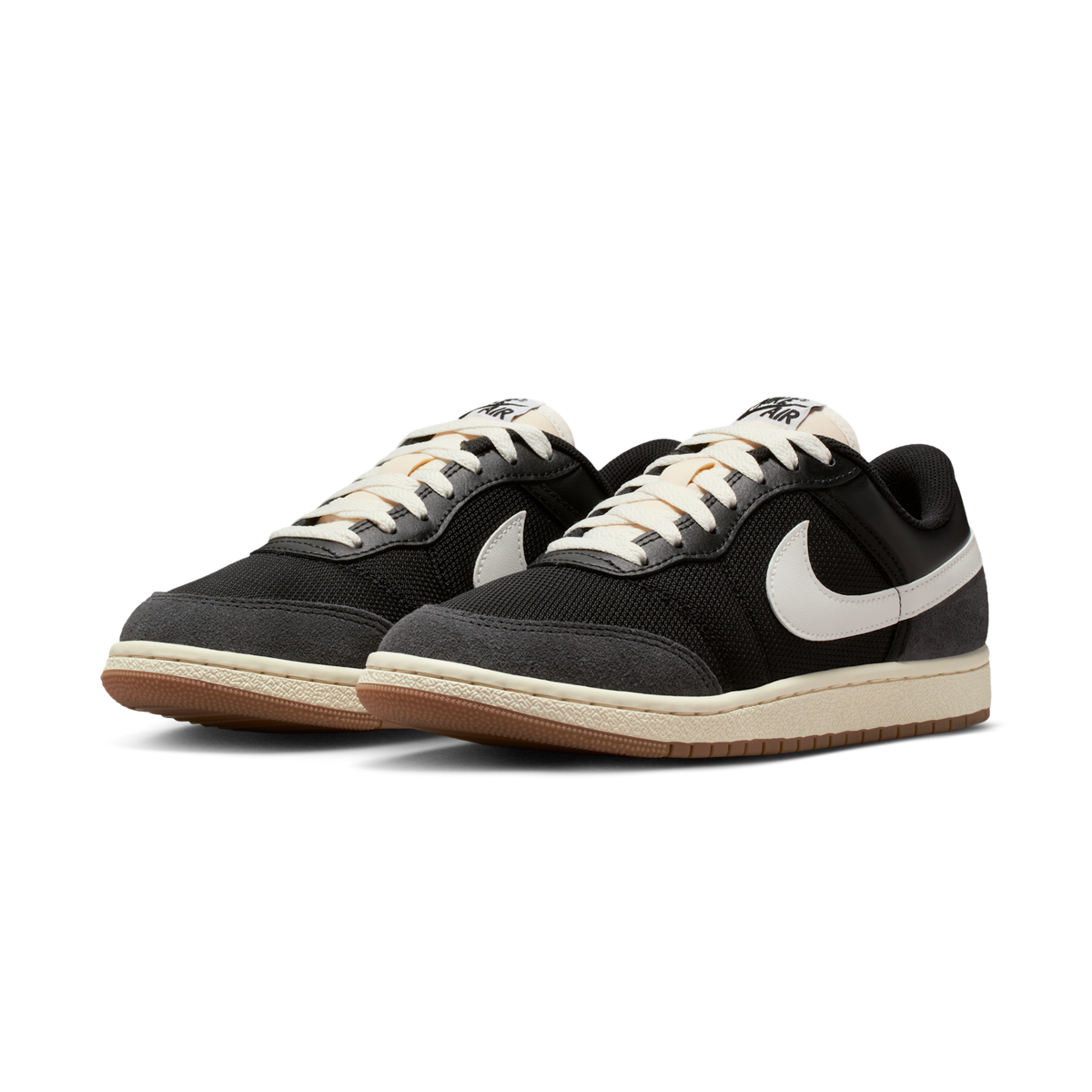 Jordan Skyline Low Black Summit White Gum (Women's)