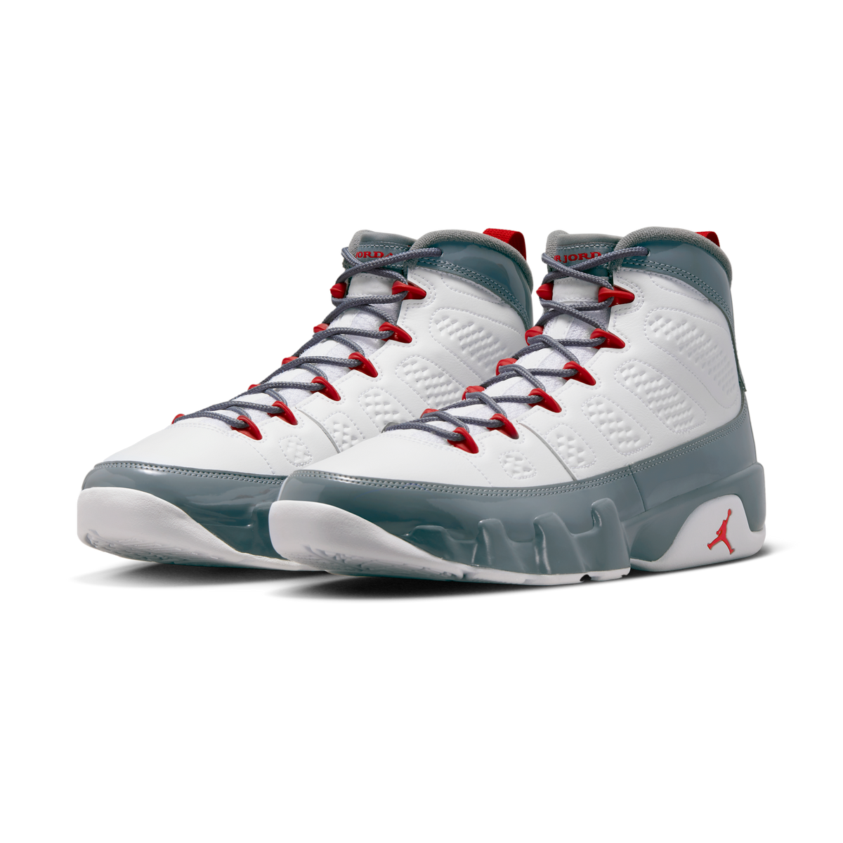 Jordan 9 Retro Fire Red