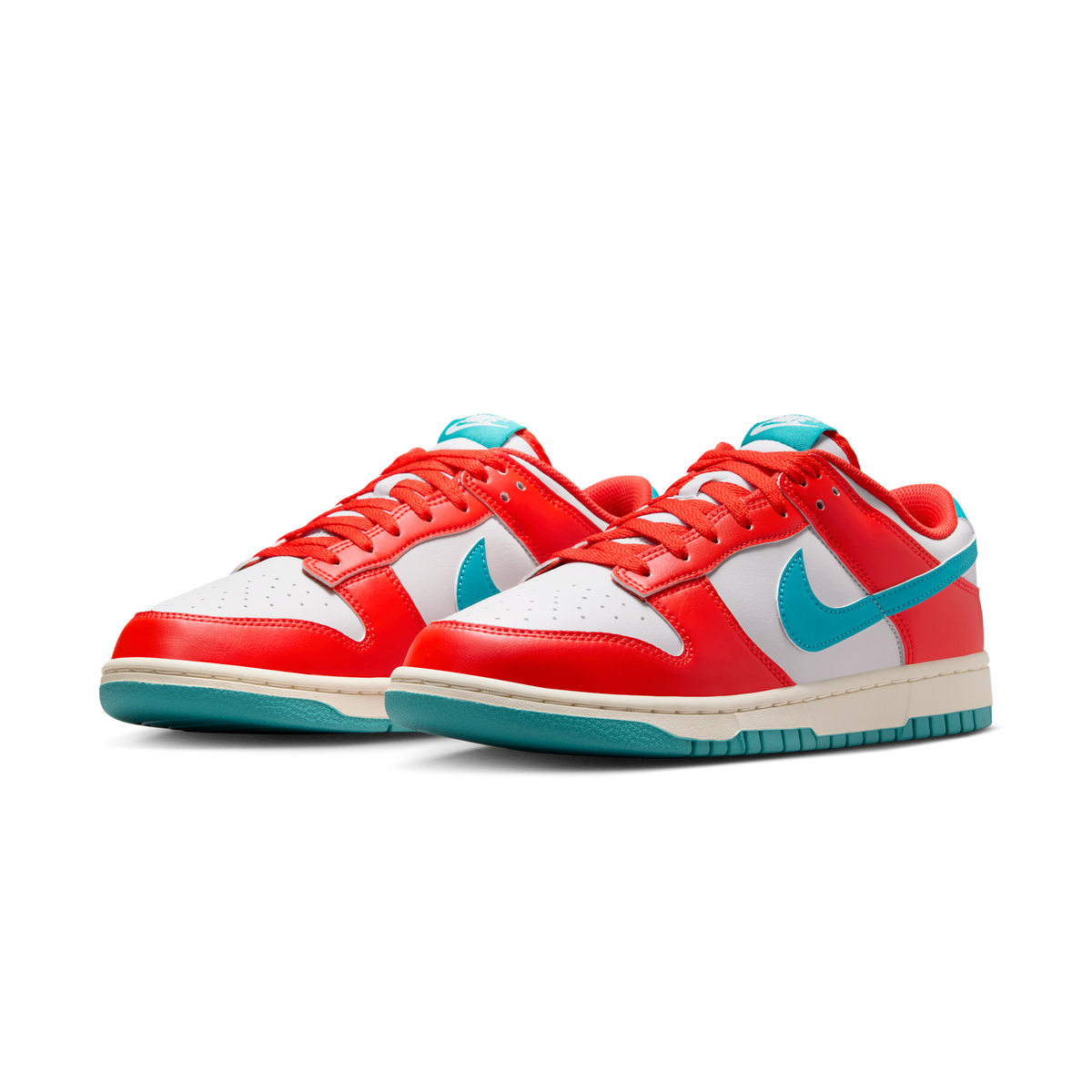 Nike Dunk Low Picante Red Dusty Cactus | HF5441-601