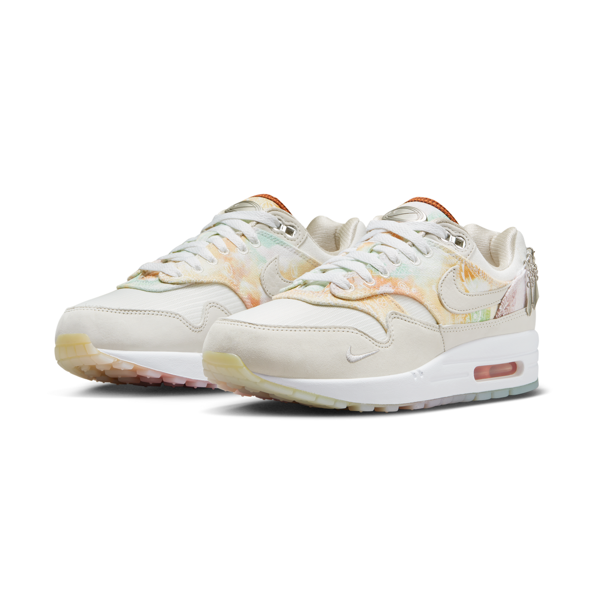 Nike Air Max 1 '87 Metal Charms Phantom Mint Foam (Women's)