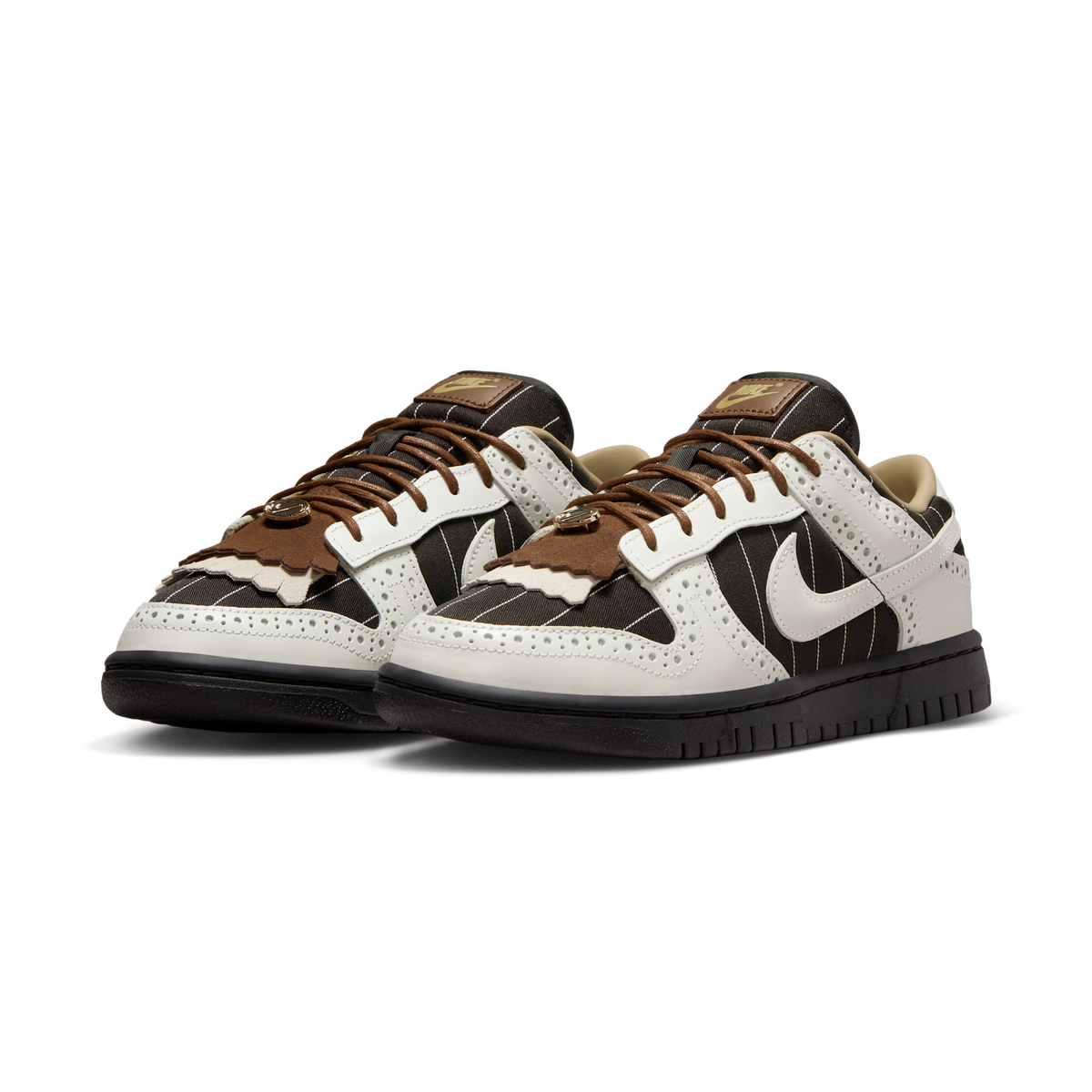 Nike Dunk Low LX Brogue Pinstripe (Women's)